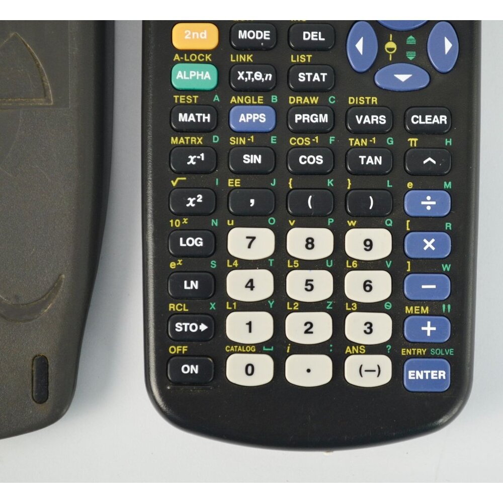 Texas Instruments TI-83 Plus Graphing Calculator READ - Picture 4 of 6